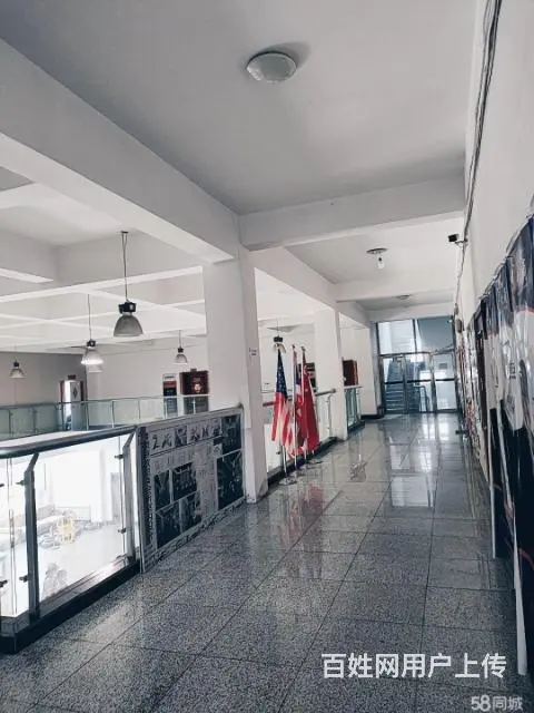 南岗学府四道街黑大写字楼出租 - 图片 6