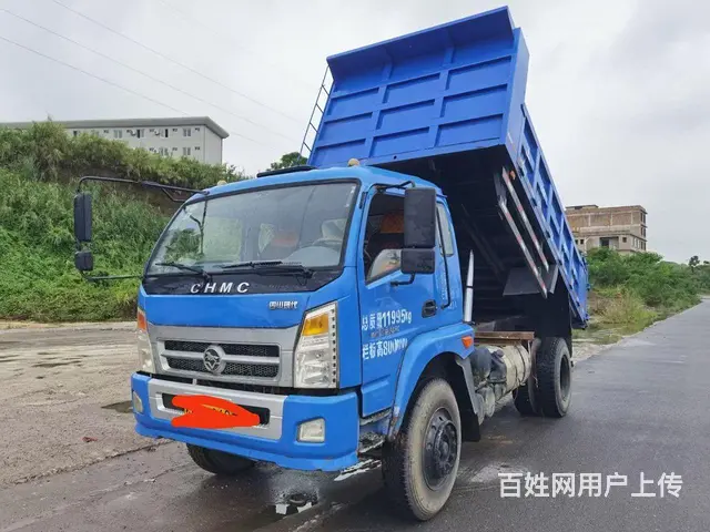 南骏汽车 其他 自卸车 国5 - 图片 2