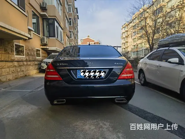 奔驰SL-Class [SL级](进口) 2011款 SL - 图片 4