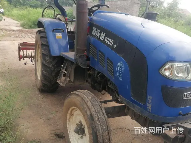 精品拖拉机 - 图片 1
