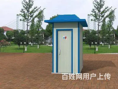 莱芜学校盈家岗亭上色喷漆的好处 - 图片