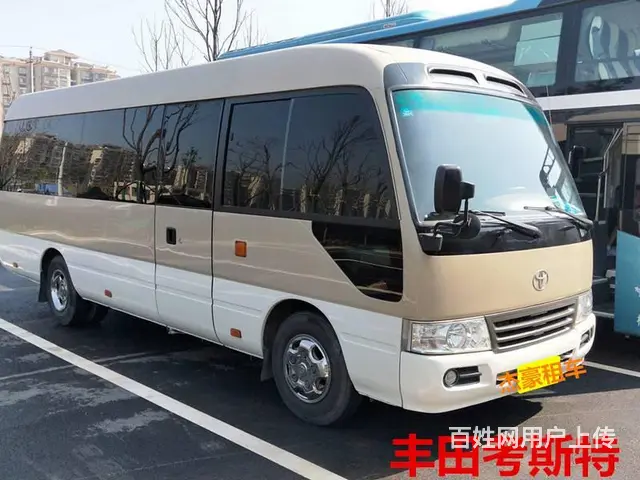 长沙租车公司 中巴车，考斯特，埃尔法，别克GL8 - 图片 8