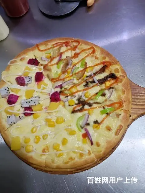 营业中披萨店出兑 - 图片