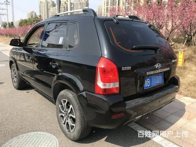 现代 途胜 2013款 2.0 手动 GLS四驱豪 - 图片 7
