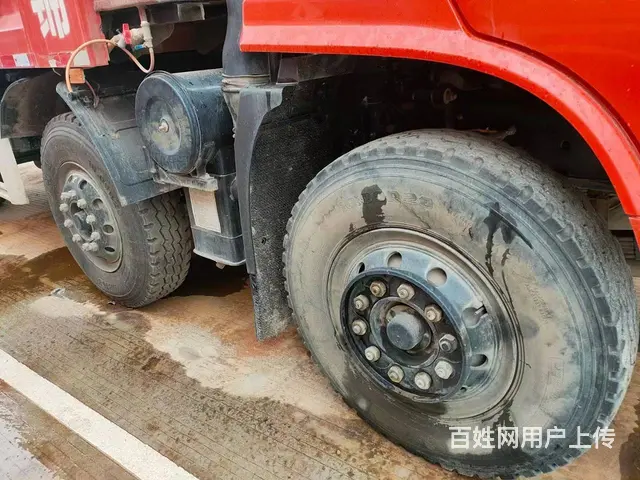 三台天锦前四后四自卸车5.2米19年国五 - 图片 6