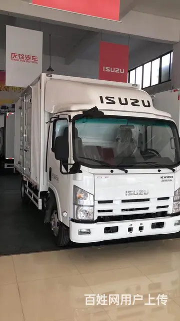徐州庆铃五十铃巨惠--淘汰黄标车-  五十铃 - 图片 1