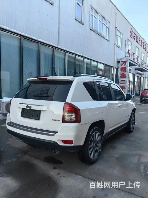 Jeep 指南者 2017款 1.4T 双离合 200T 舒 - 图片 7