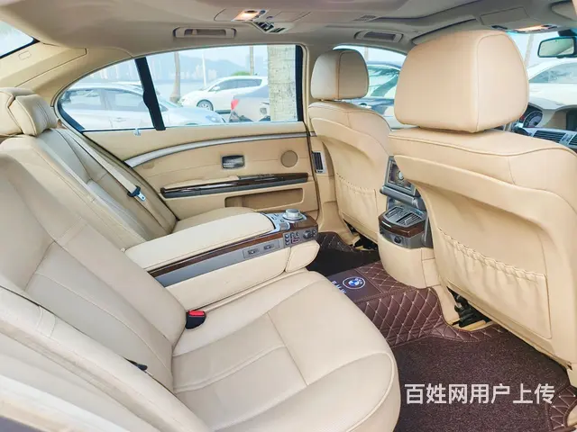 宝马7 Series [7系](进口) 2007款 730L - 图片 8