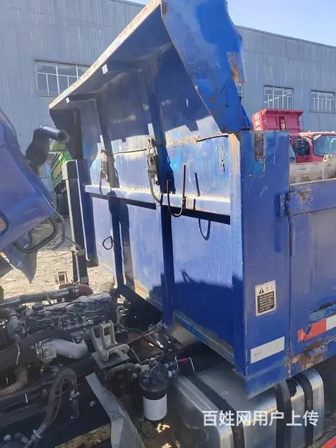 江淮康铃 康铃G 自卸车 国5 - 图片 4