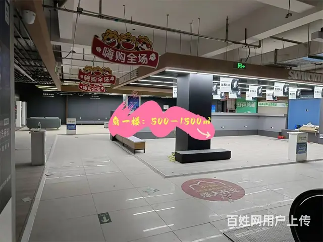 【找商铺 上同城搜铺网】东风大街中段200至1500平商铺 - 图片 8