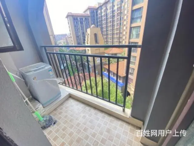 奥宸橙郡 急售地铁口精装2房小跃层 带双阳台 - 图片 3