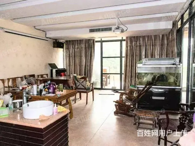 临湖别墅精装带红木家具家电 - 图片 6
