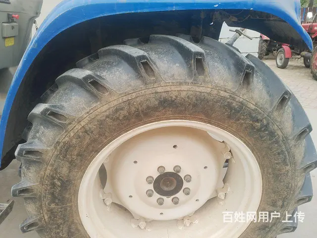 福田雷沃80拖拉机 - 图片 5