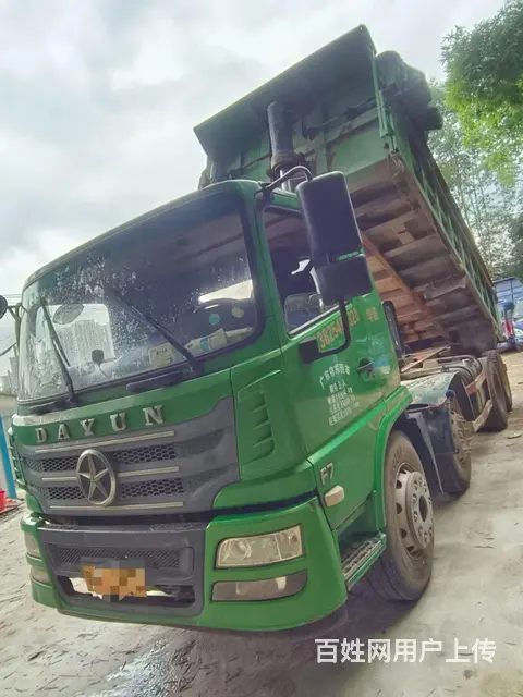 大运轻卡 其他 自卸车 国5 - 图片 3