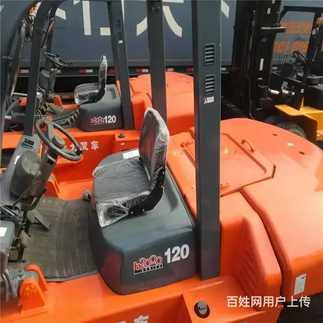 二手叉车，2吨3吨5吨6吨7吨8吨10吨12吨 - 图片 2