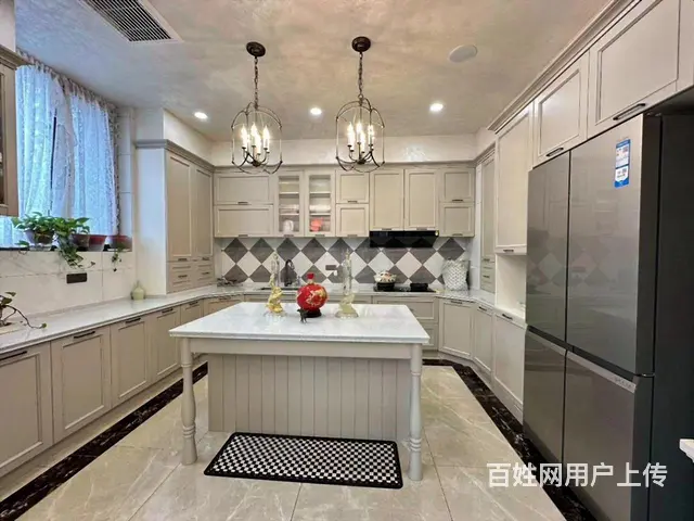 汇锦庄园类独栋 使用2000平 千米前后花园  停8台车 - 图片 8