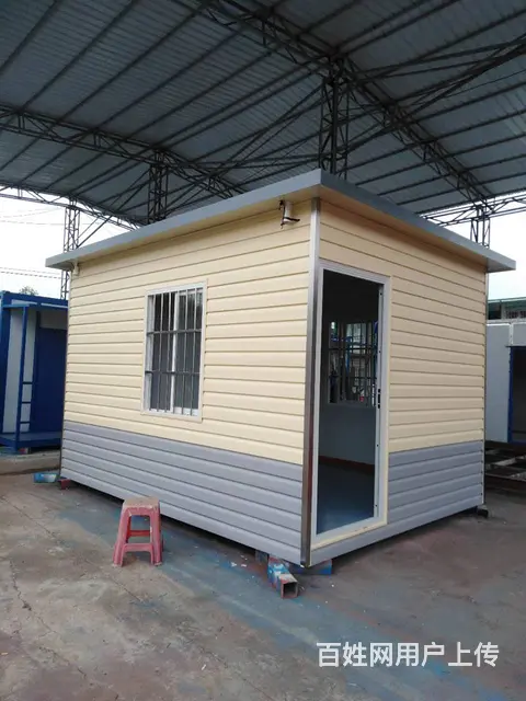 集装箱住人集装箱出租出售活动房施工围挡移动厕所 - 图片 3