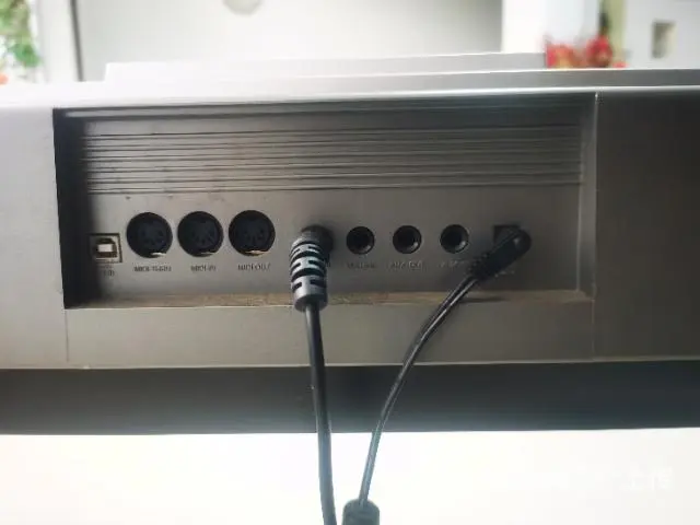 晓雯音乐专用电子琴，型号美得理XM900 - 图片 5