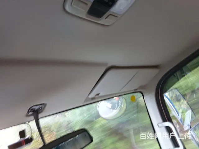 福田奥铃 奥铃捷运 高栏/栏板 国5 - 图片 10