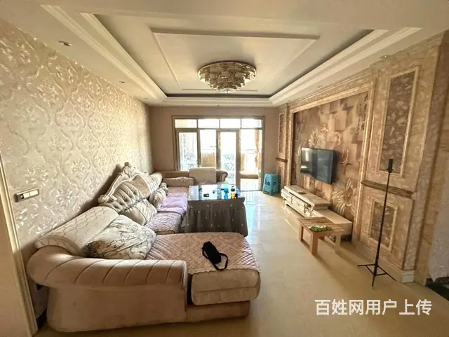 尚城国际精装四室两卫，产证齐全接受按揭，钥匙在手随时看房 - 图片 3
