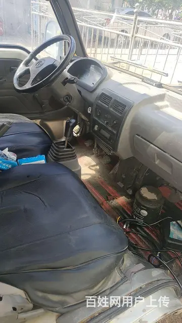 福田 厢式货车 - 图片 1