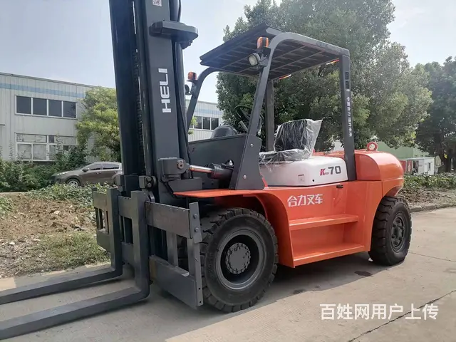 本地二手6吨叉车二手三吨叉车中介重谢 - 图片 5
