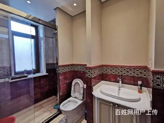 多套~可大谈盛和天下别墅边户 豪装未住 带双车位带家具 - 图片 10