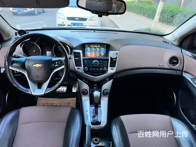雪佛兰 科鲁兹 2015款 1.5 手自一体 精英版 - 图片 7