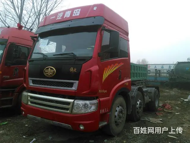 供应挖掘机运输车 各种品牌二牵引头 - 图片 7