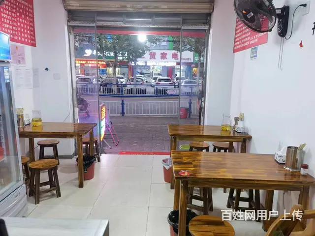 黄石港区纺织二路与延安路20平餐馆转让 - 图片 6