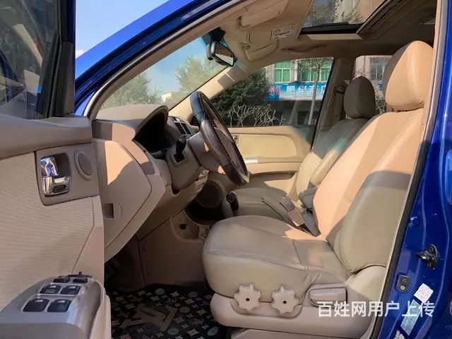 起亚Sportage [狮跑](进口) 2006款 2.0 - 图片 7