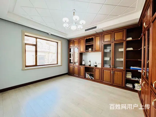 全新未住 盛和天下880米双拼别墅 300米花园独立车库 - 图片 11