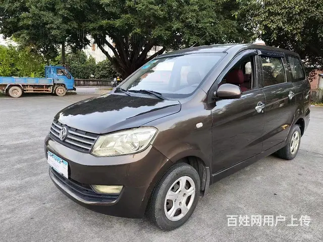 风光 2014款 风光330 1.5 手动 实用性7-8座 - 图片 3