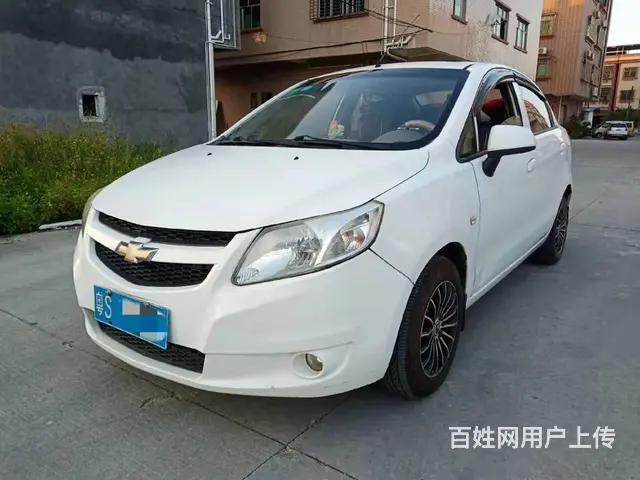 雪佛兰 赛欧 2012款 赛欧-两厢 1.4 手动 优逸版节 - 图片 3