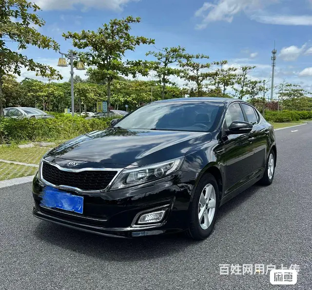 起亚K5 2014款 2.0 手动 GL - 图片 3