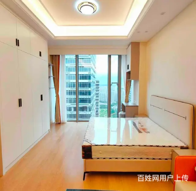 凤起潮鸣精装1房西子国际建国北路凤起路新华坊十五家园带车位 - 图片 1