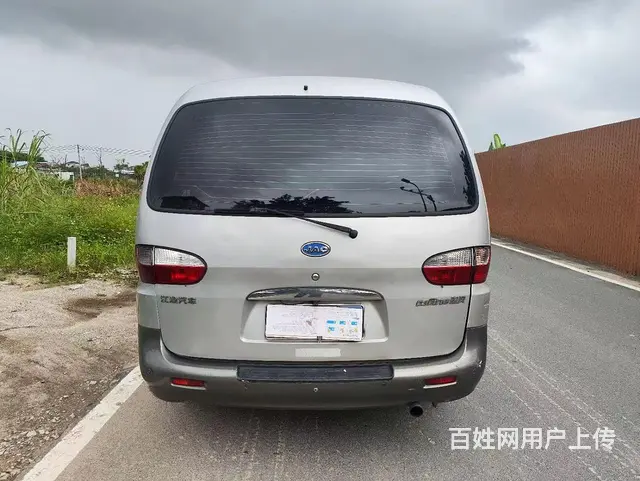 加长版江淮瑞风 - 图片 5