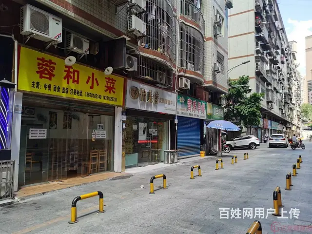 （达州铺源网）南外蜀东花园53㎡餐饮店转让 - 图片 2