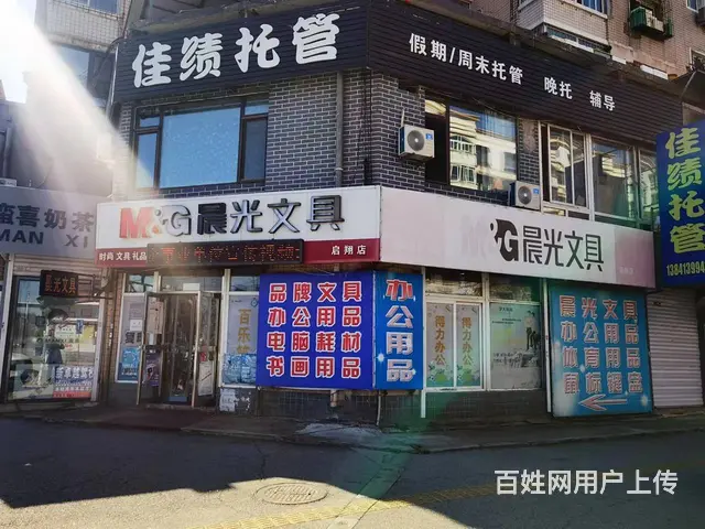 隆城街临街商铺出租 - 图片 1