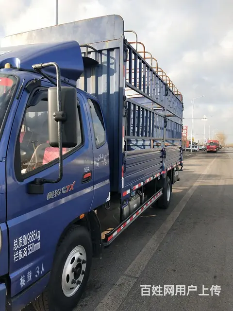15年奥铃CTX 高栏货车，电喷国4 - 图片 2