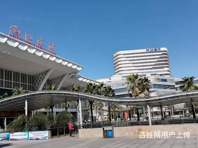（51旺铺推荐）海口市东站国际1618平写字楼出租 - 图片 2