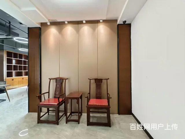 江陵地铁口  中式装修 带家具 通上下水淋浴 商务接待 现房 - 图片 3