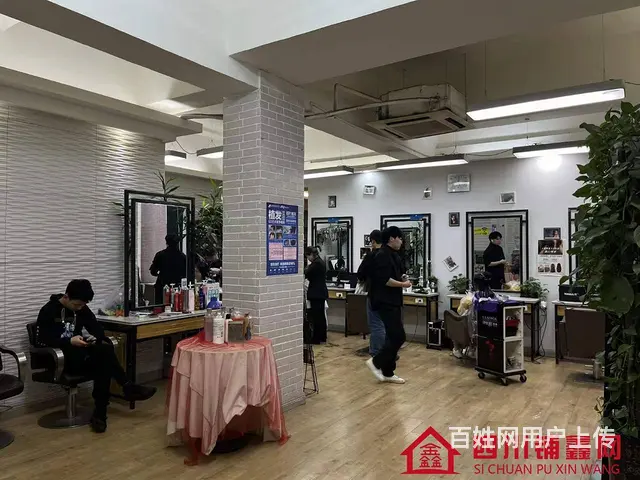 （四川铺鑫网）巴州区东城街150㎡美发店转让 - 图片 10