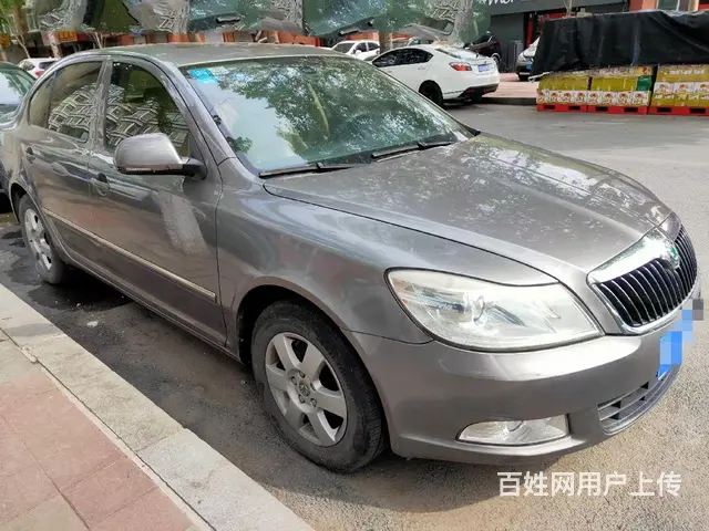 斯柯达 明锐 2013款 1.6 手自一体 逸杰版 - 图片 5