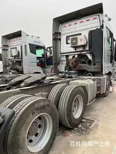 福田欧曼 EST 牵引车 国5 - 图片 5