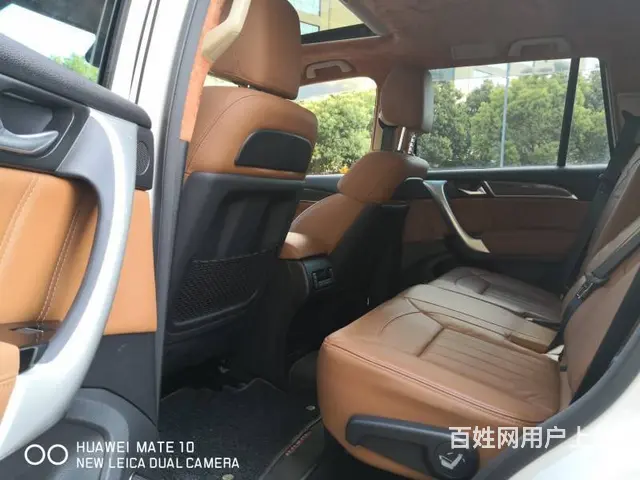 哈弗H9 2015款 2.0T 手自一体 四驱超豪 - 图片 11