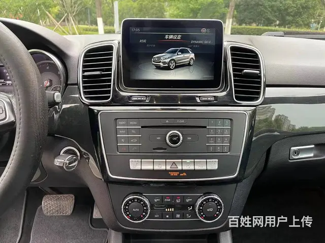 奔驰GLE 2016款 GLE 350d 4MATIC 3 - 图片 4