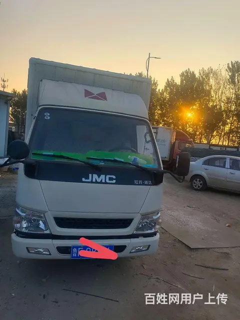 江铃 顺达 厢式货车 国5 - 图片 1