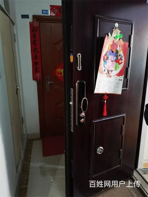 济南二建融汇城附近开锁公司电话，换好锁芯指纹锁 - 图片 4
