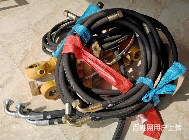 山东地区扒渣机液压配件 - 图片 7